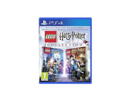 Gra PS4 LEGO Harry Potter Collection PS4